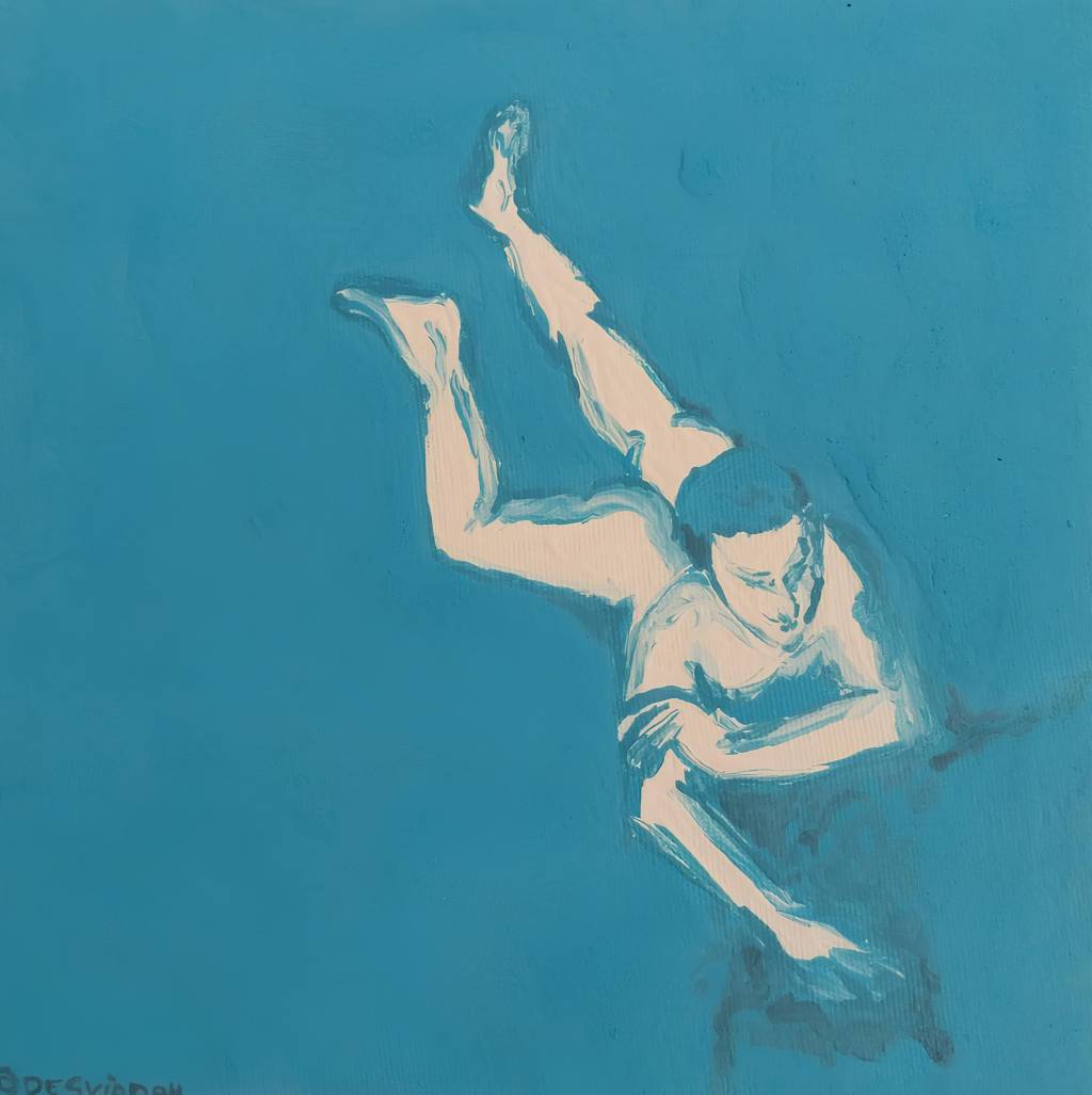 Arte erótica? Confira quais obras estão no 4º Festival Vórtice