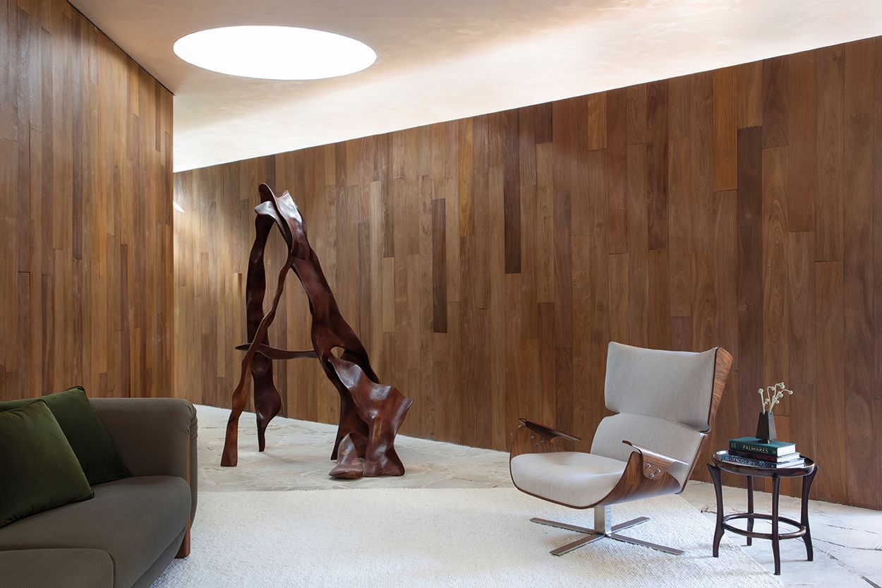 Jo&atilde;o Panaggio - Claro na Casa Paulistana. Projeto da CASACOR S&atilde;o Paulo 2025.