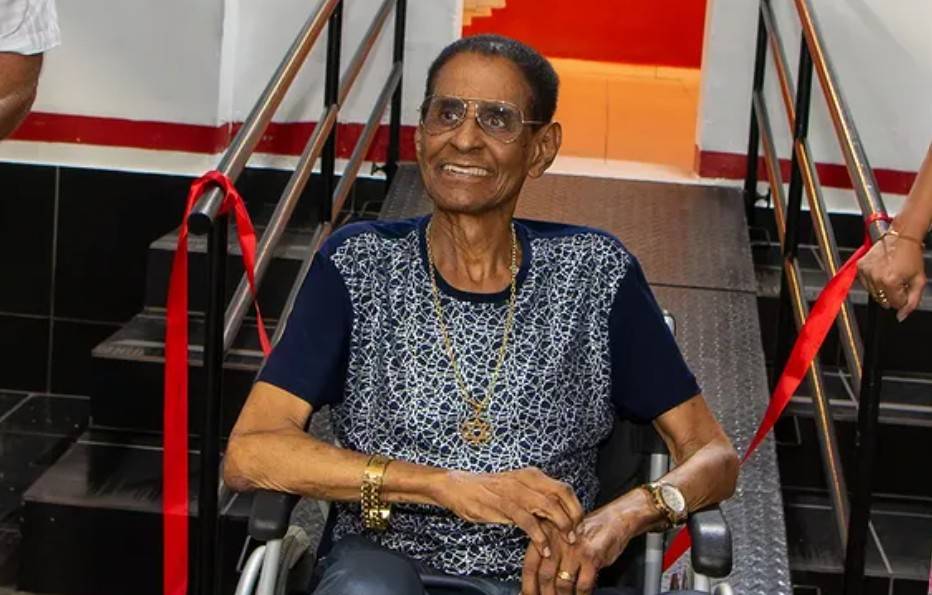 Bira Presidente, fundador do Cacique de Ramos e do Fundo de Quintal, morre aos 88 anos