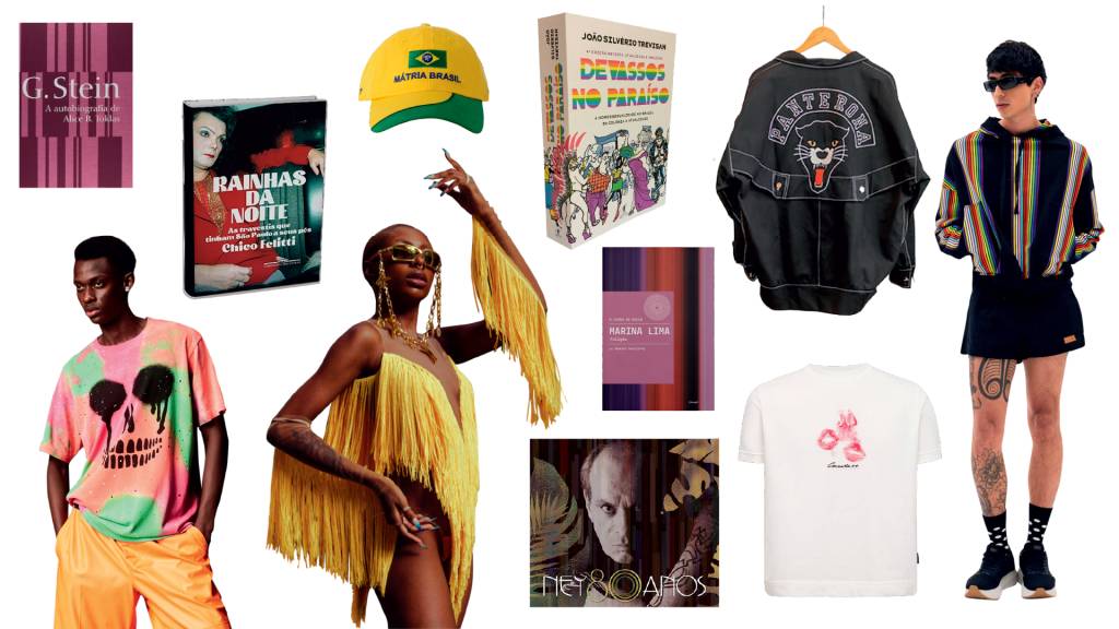 Mês do Orgulho: Itens de marcas, artistas e designers LGBTQIAPN+