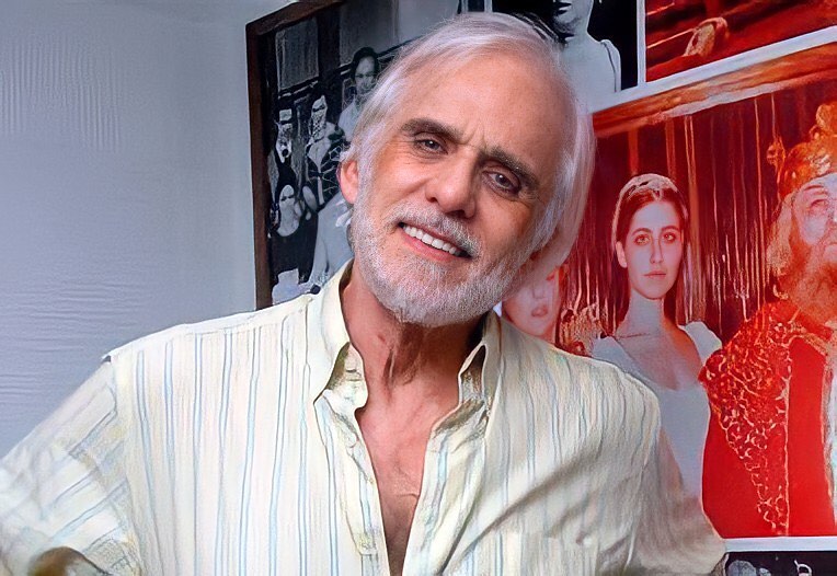 Morre em SP o ator Francisco Cuoco, aos 91 anos