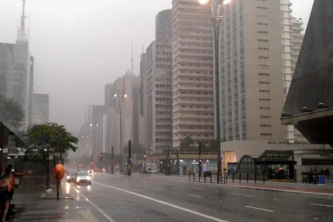 frio sp