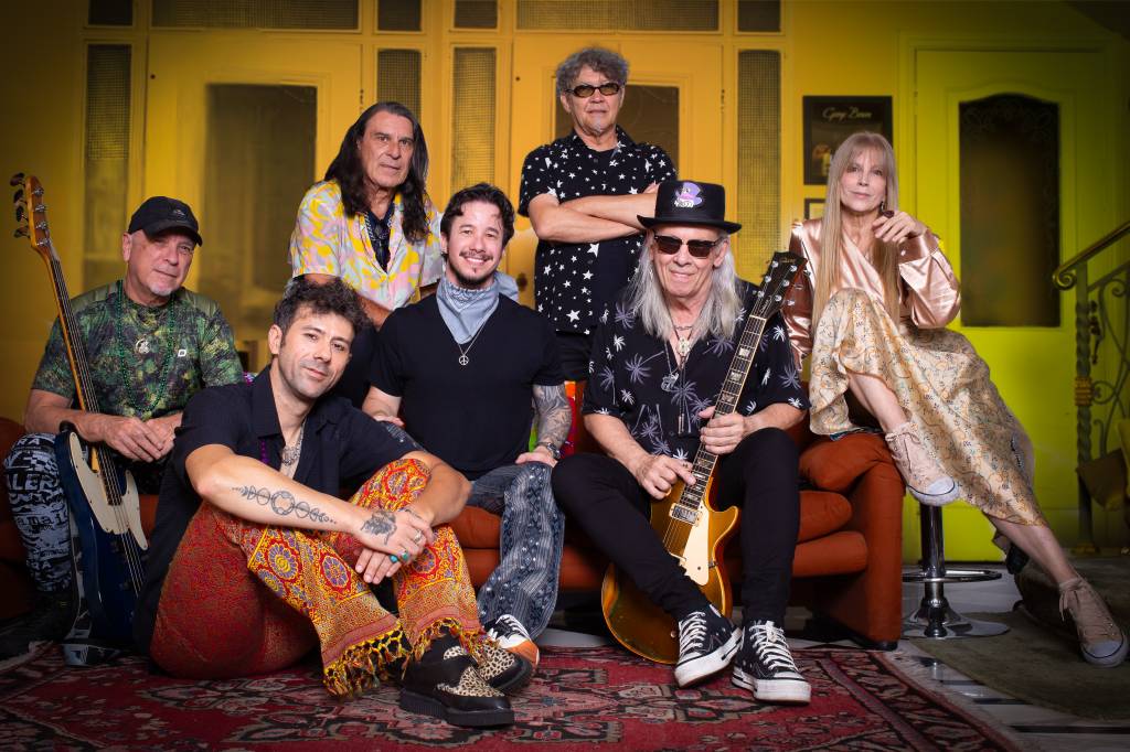 Show com Tutti Frutti e Jorge Ben Jor celebra o disco ‘Fruto Proibido’
