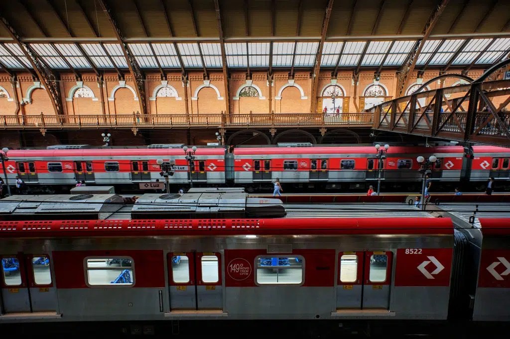 Trens da CPTM terão esquema de funcionamento especial