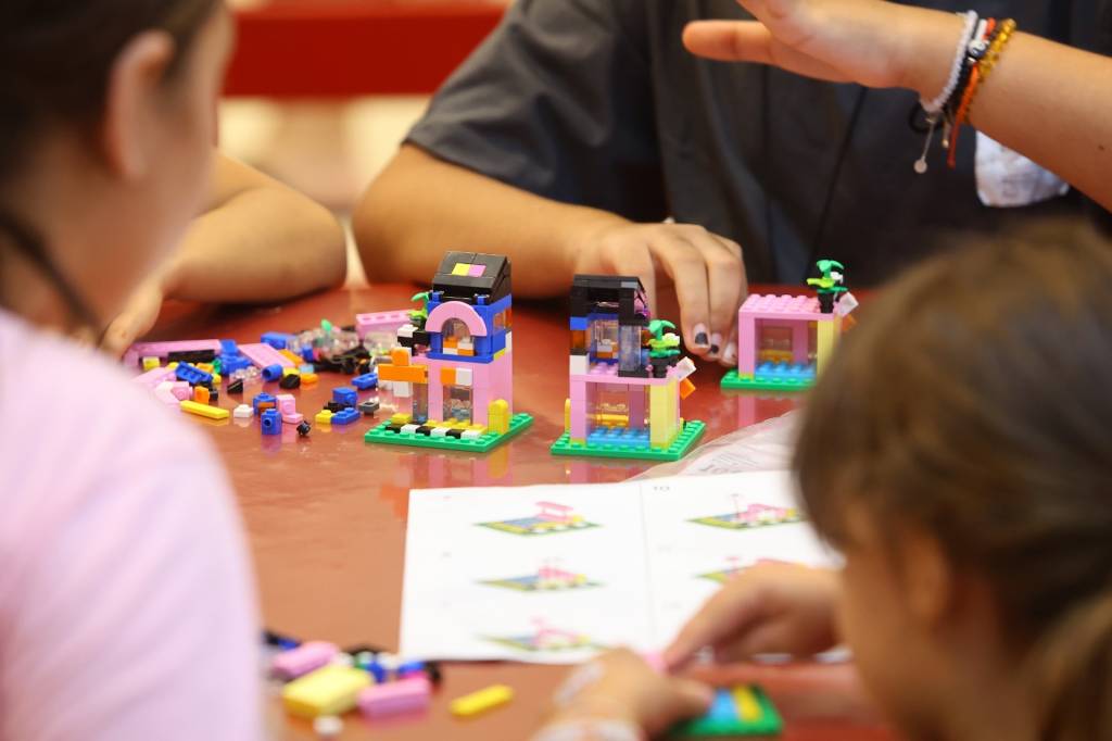 Semana da criança: confira a programação gratuita das Casas de Culturas