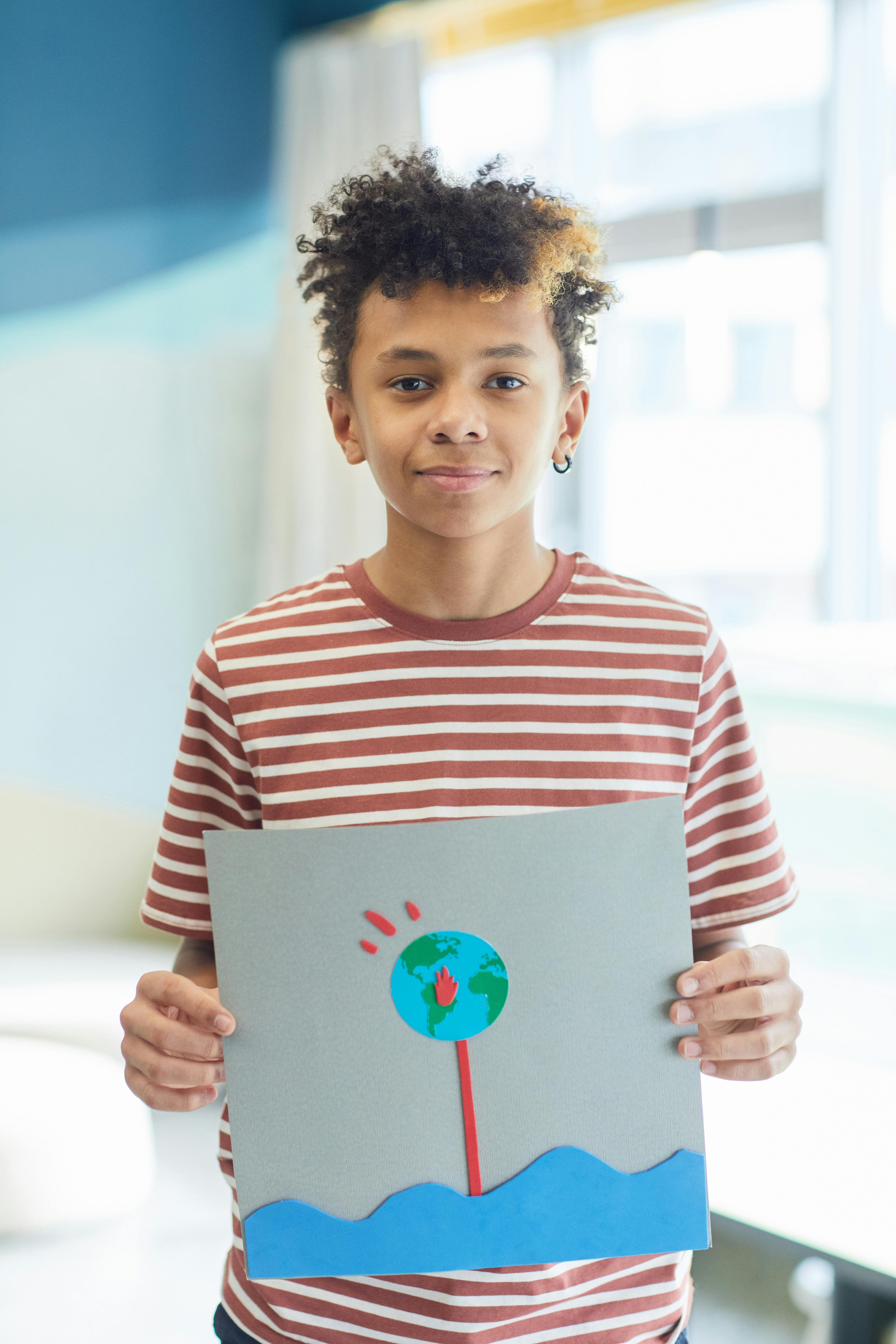 Imagem de atividade ambiental no teatro