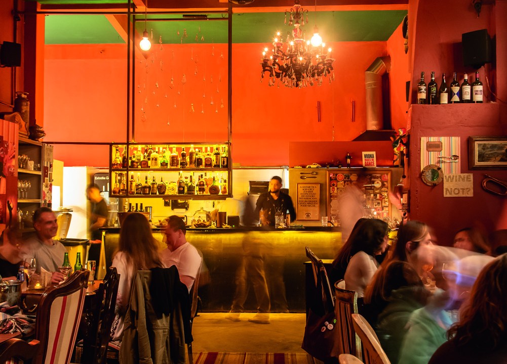 Condessa bar para 40+