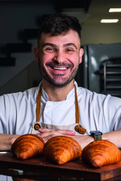 Arteno Boulangerie: padeiro Antonio Domingos Neto Arteno Boulangerie: padeiro Antonio Domingos Neto