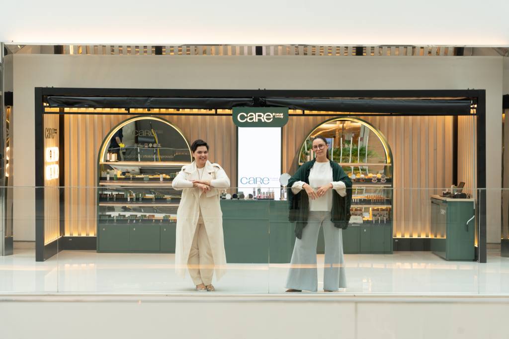 Care abre primeira loja física em SP