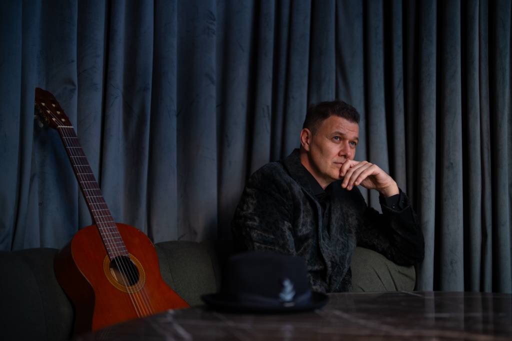 João Suplicy lança disco de duetos: “Sou fruto da mistura paulistana”
