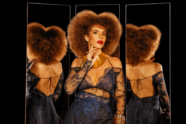 Vanessa da Mata apresenta a turnê ‘Todas Elas’ em São Paulo