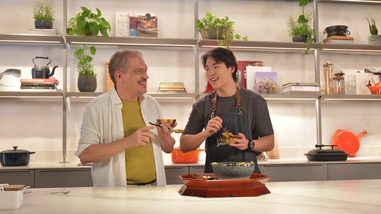 Arthur Paek influenciador