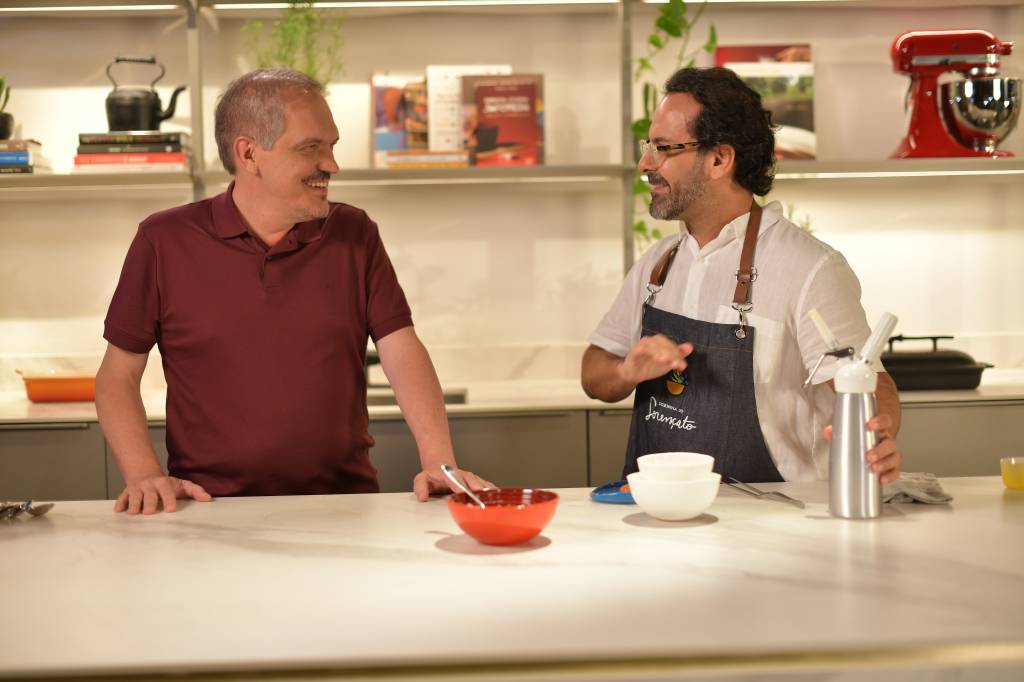 Cozinha do Lorençato convida Onildo Rocha