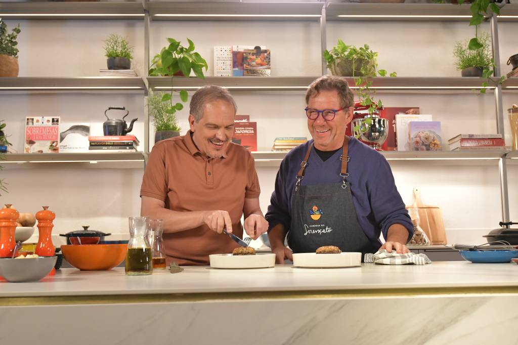 Cozinha do Lorençato recebe Claude Troisgros