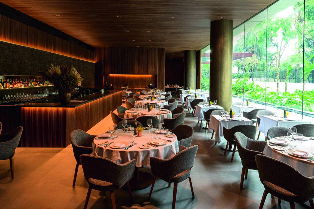 Gero Itaim, do Grupo Fasano, tem pratos sazonais para o inverno