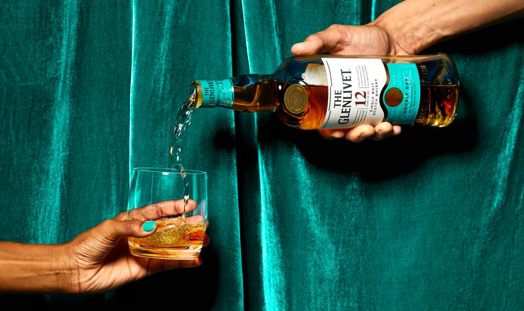 The Glenlivet amplia linha no Brasil com uísque 12 anos clássico