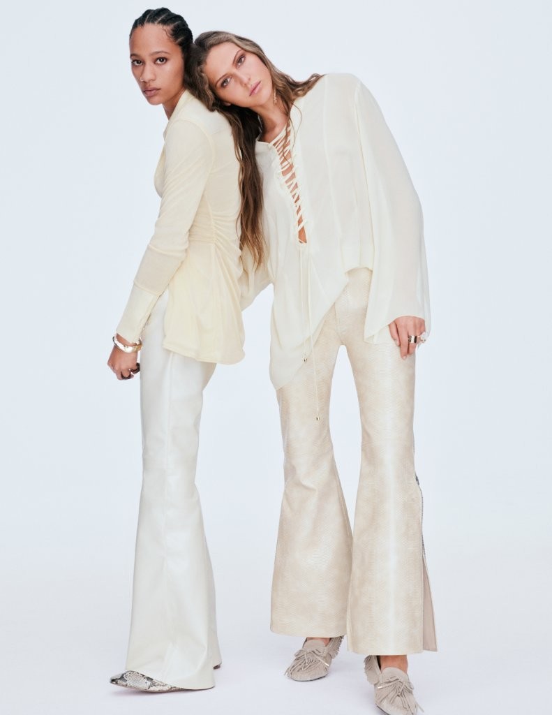 H&M chega ao Brasil com cole&ccedil;&atilde;o de primavera