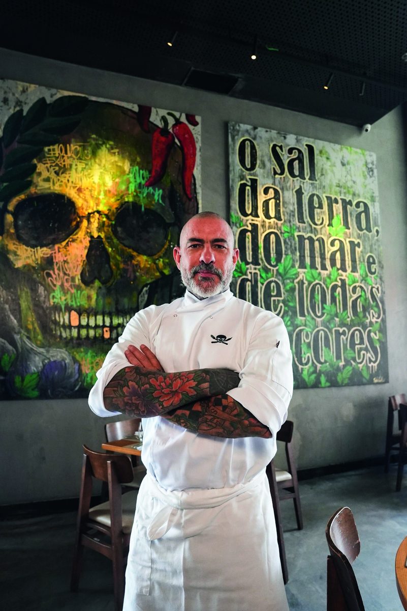 The Town terá espaço gastronômico assinado por Henrique Fogaça