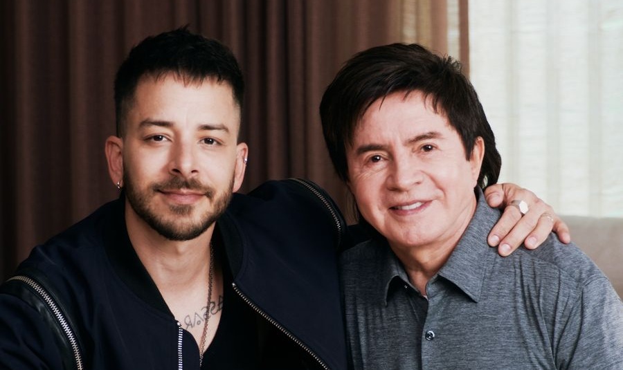 Junior e Xororó estrelam primeira campanha juntos para o Dia dos Pais