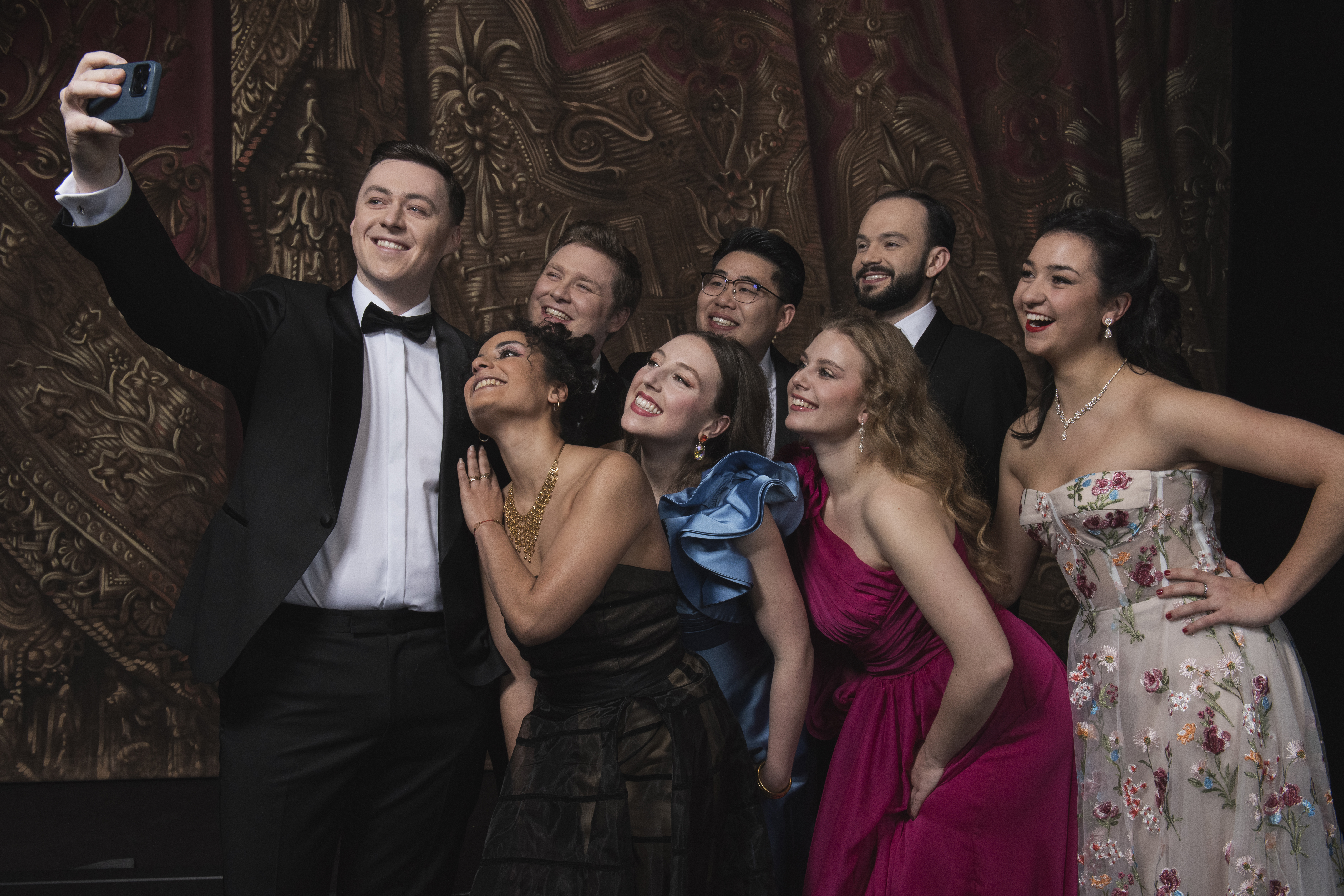 Academia de Ópera de Paris se apresenta no Theatro Municipal