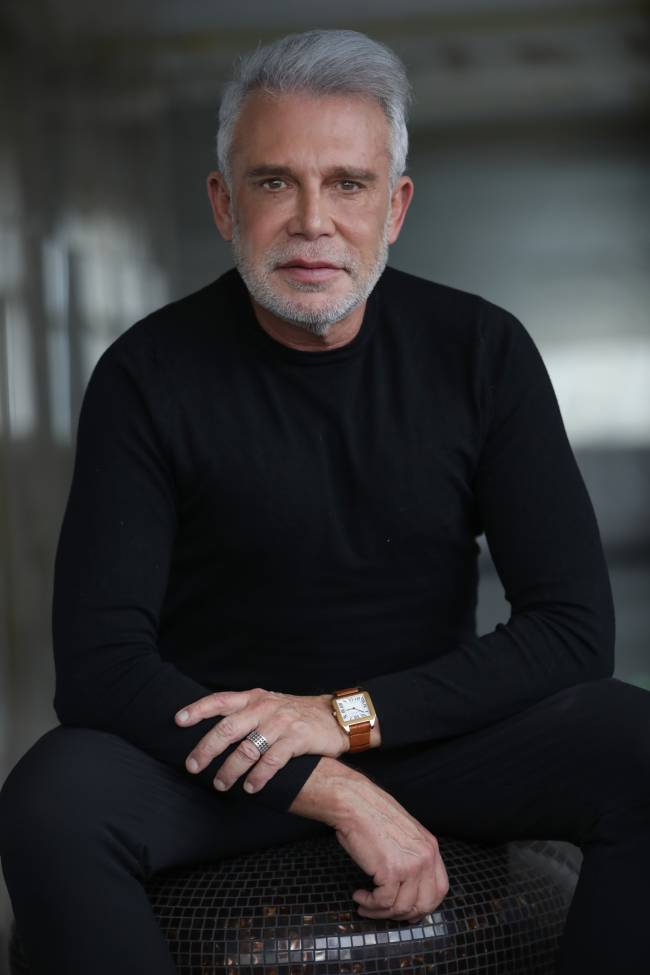 RETRATO LEO_Crédito Acervo pessoal_Divulgação Leo Shehtman