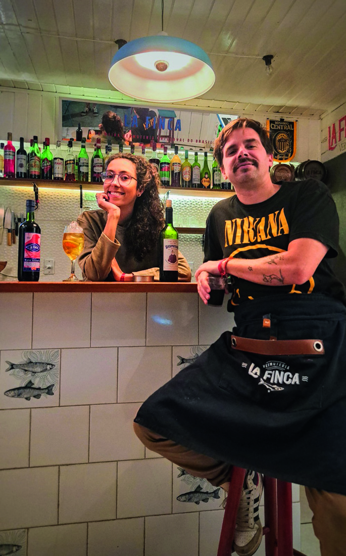 Vermutes em destaque no Torero Valese: evento reúne degustação e conversa