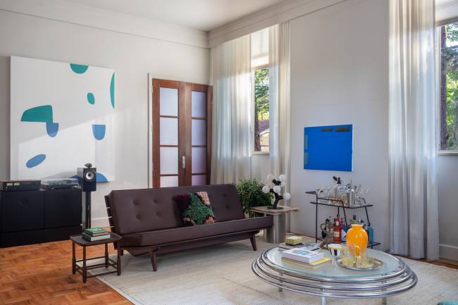 Design nacional brilha na CASACOR, com destaque para Sergio Rodrigues