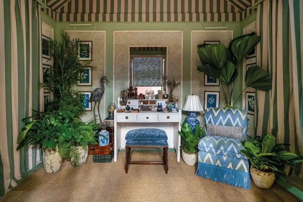 Estampas: ambientes da CASACOR SP provam que elas podem estar em tudo!