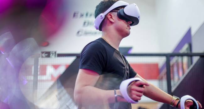 Xdome: Game Experience mistura nostalgia e tecnologia no Mooca Plaza