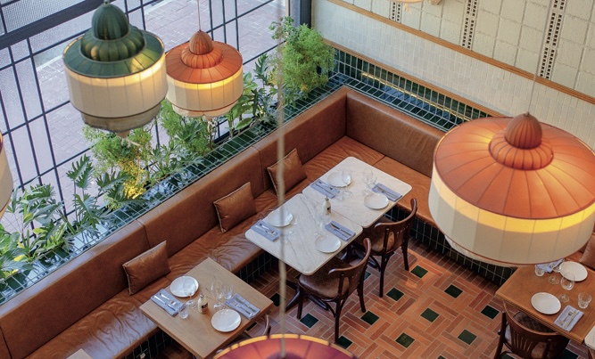 Casa Baruk chega a Higienópolis com à la carte que vai além da culinária árabe