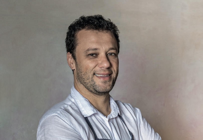 Thomas Troisgros é a estrela de jantar no mexicano Metzi