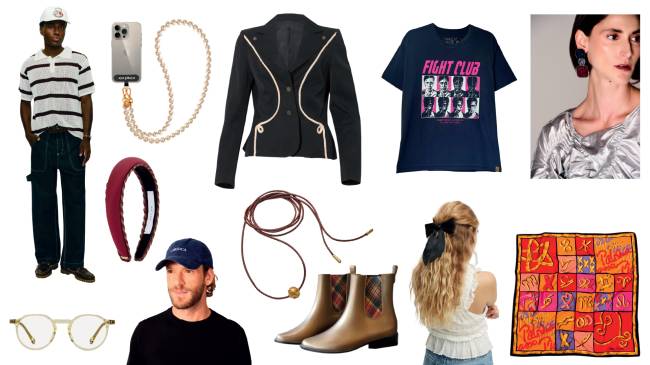 Itens inspirados em Vale Tudo