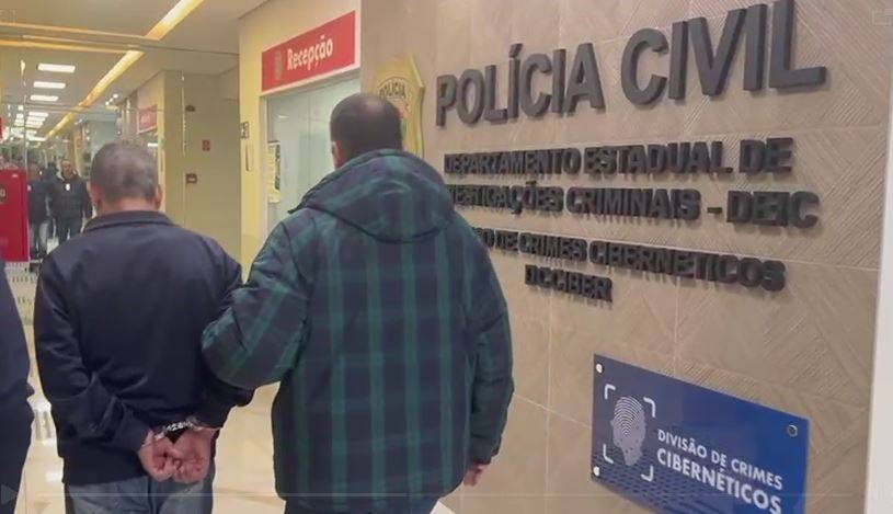 Polícia de SP prende suspeito de invasão hacker com desvio de R$ 540 milhões pelo Pix