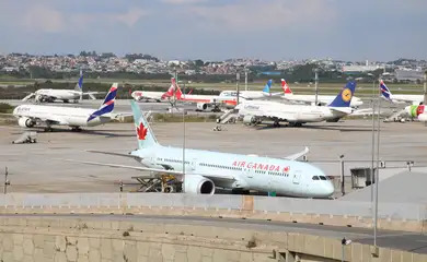 Ministério do Trabalho vai apurar morte de funcionário atropelado na pista de Viracopos