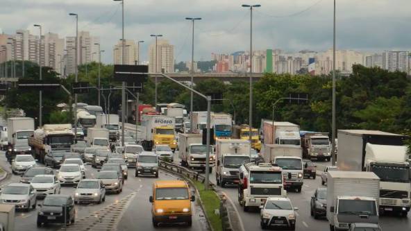Corpus Christi: SP suspende rodízio de veículos nos dias 4 e 5 de junho