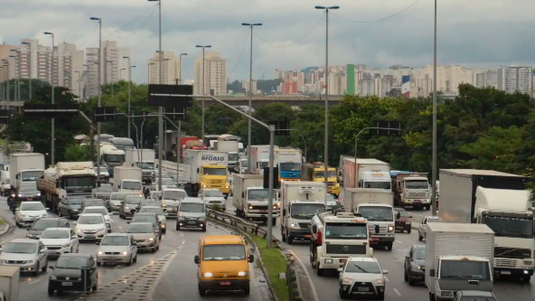 Rodízio de veículos estará suspenso nesta quarta (9), em SP