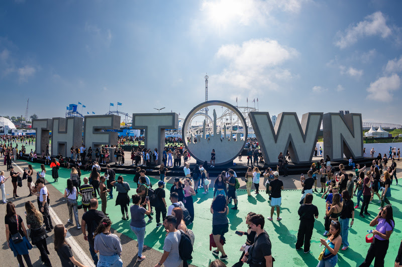 Todos os caminhos levam ao The Town: relembre como chegar ao festival