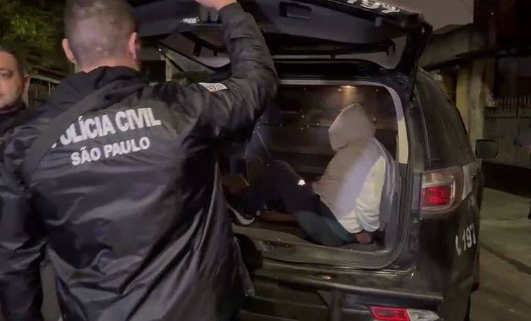 Polícia prende quadrilha especializada em roubo em condomínios de luxo