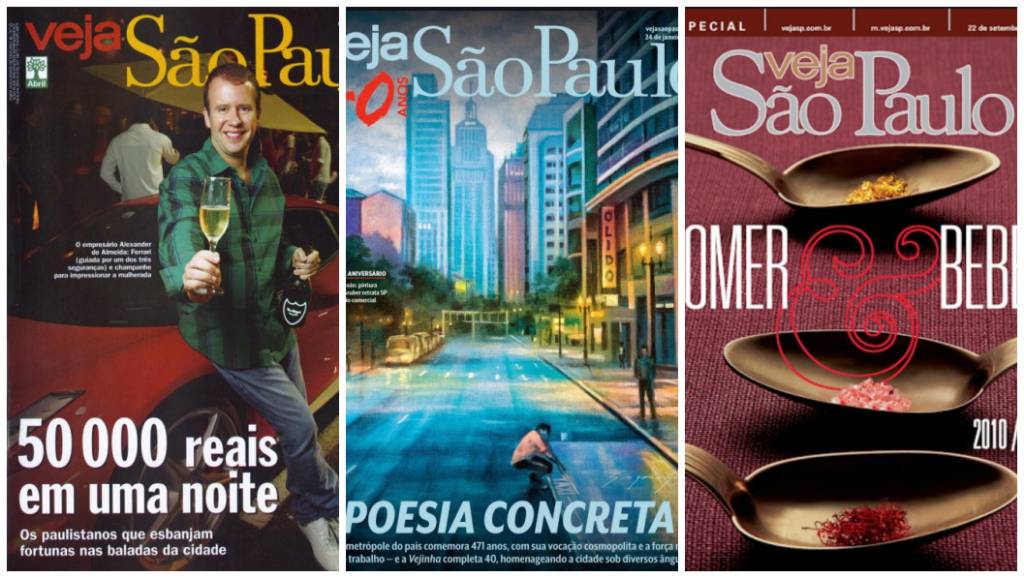 Exposição “Espelhos do Brasil” celebra os 75 anos da Editora Abril