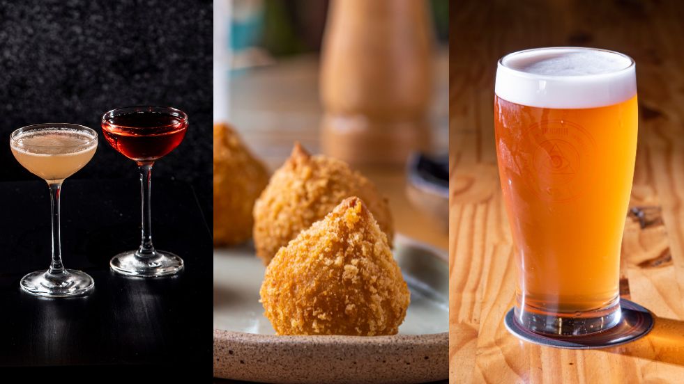 Comer & Beber 2025: vote em seus bares favoritos