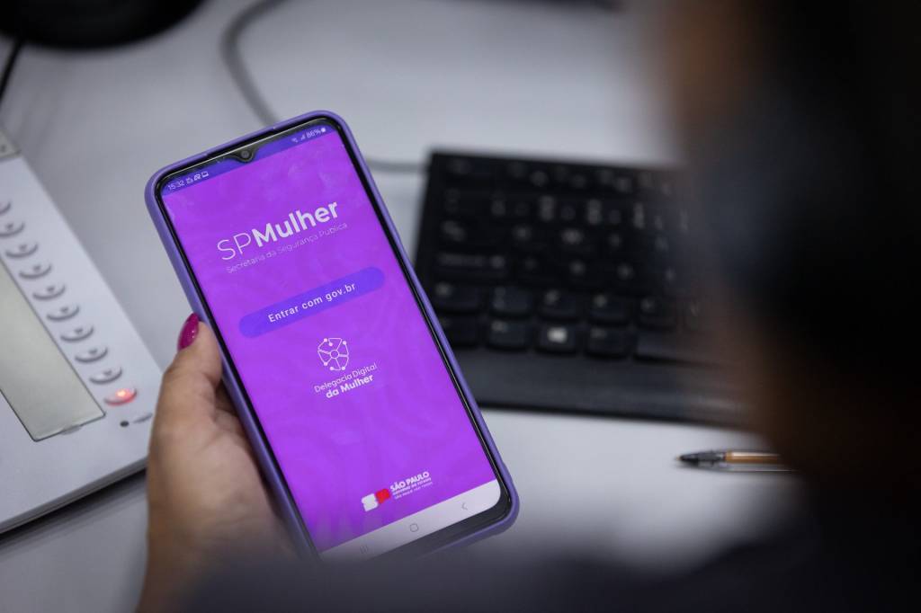 Rede de proteção às mulheres funciona 24 horas em São Paulo