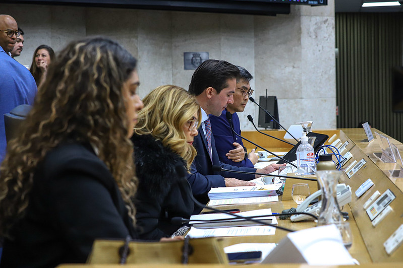 CPI dos Pancadões: Rubinho Nunes ameaça dar voz de prisão para Chavoso da USP