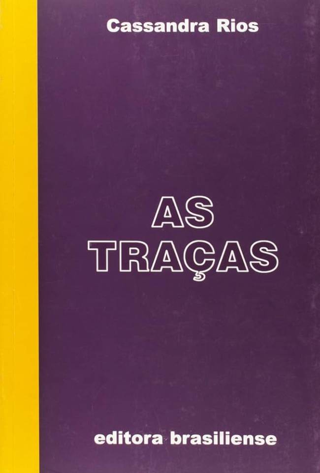 As traças livro as-tracas-cassandra-rios