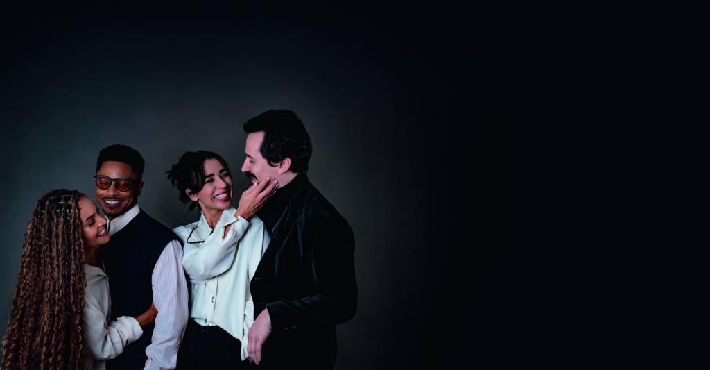 Peça explora os dilemas do amor a partir de dois casais