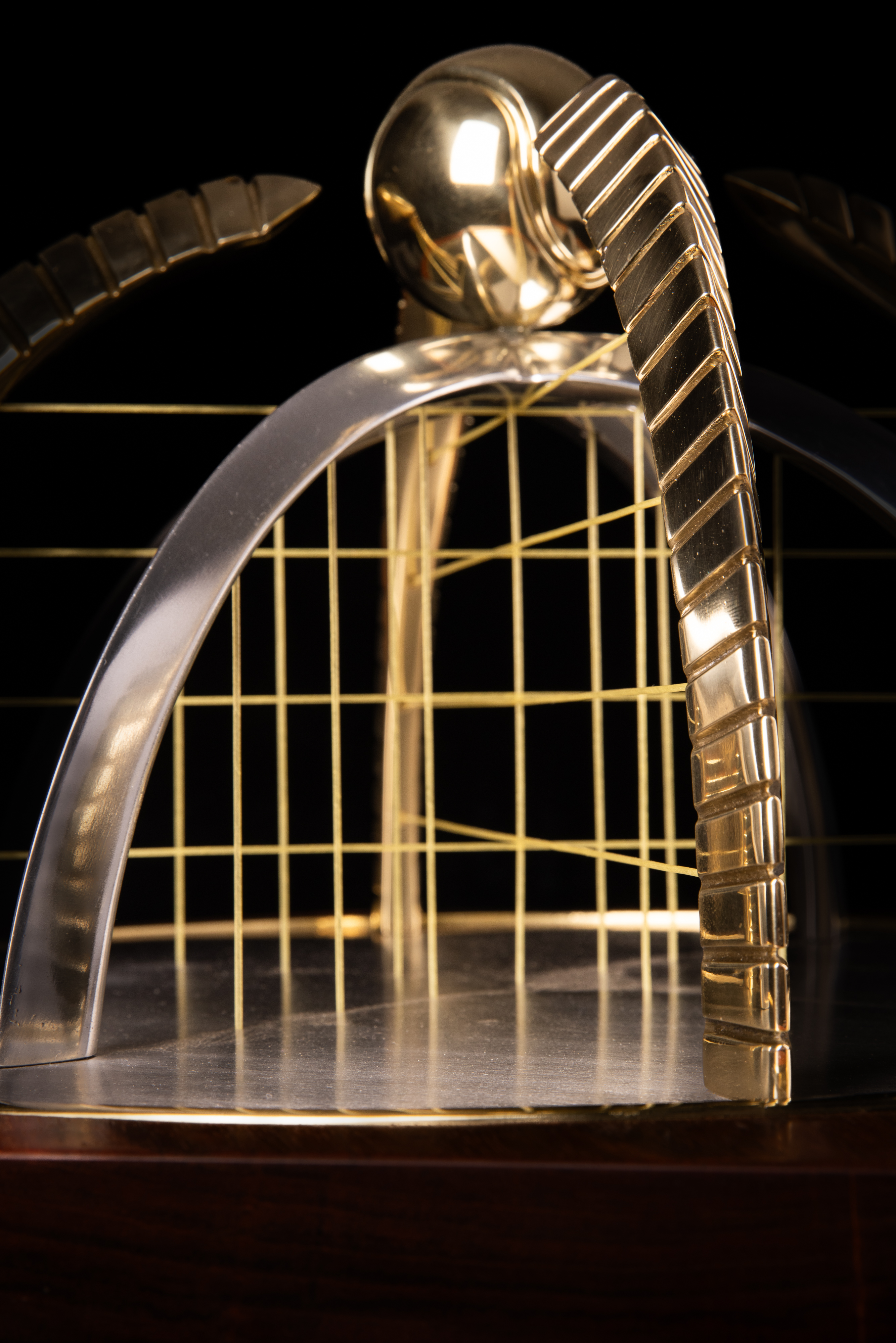 Ara Vartanian assina trof&eacute;u do torneio SP Open