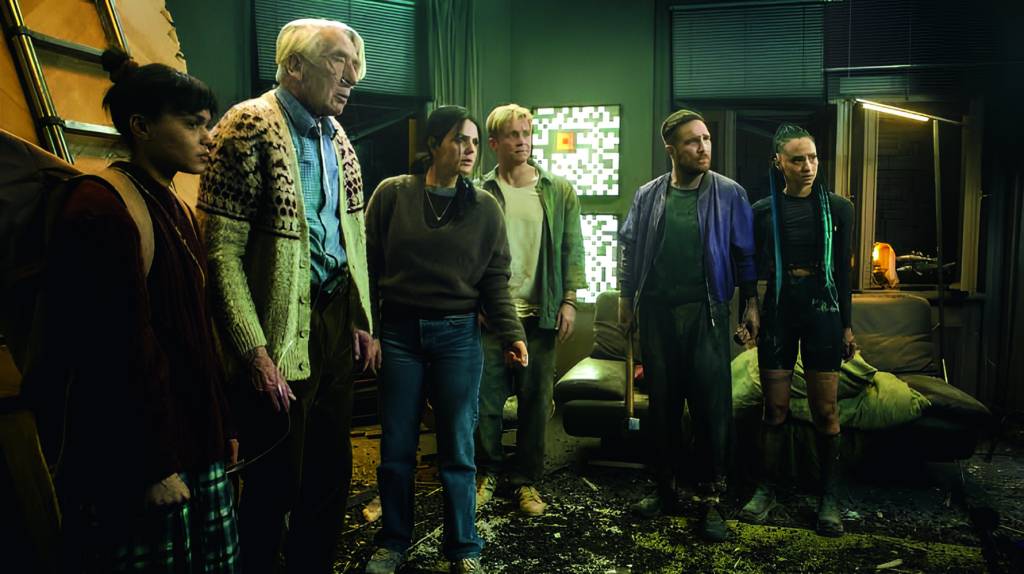 ‘Confinados’ tem premissa interessante, mas narrativa subdesenvolvida