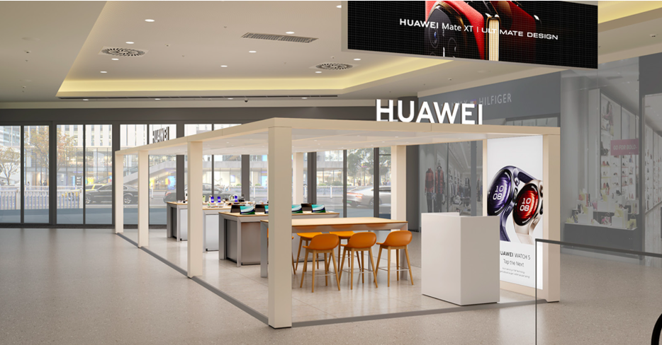 Marca de tecnologia chinesa abre primeira loja em São Paulo