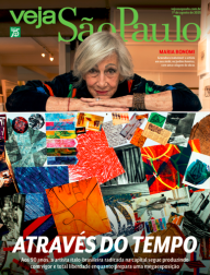 Maria Bonomi completa 90 anos defendendo a arte independente