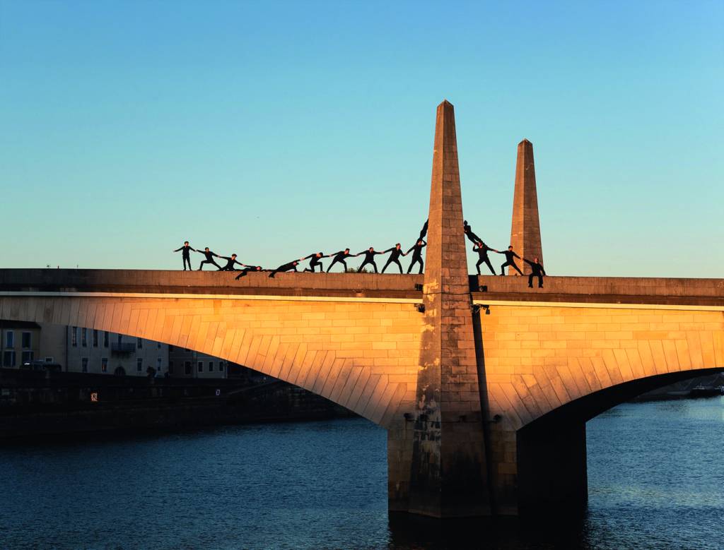 Circo ao ar livre agita o Parque da Independência neste fim de semana