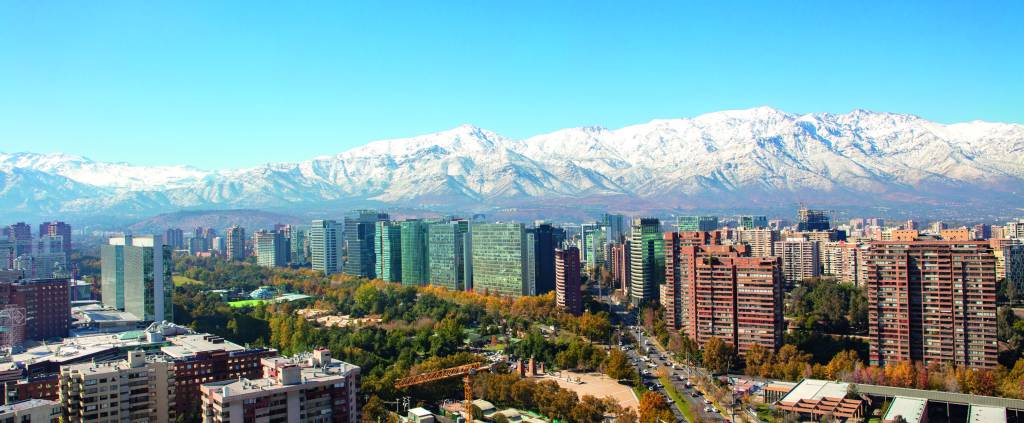Acompanhe uma viagem de luxo para o Chile